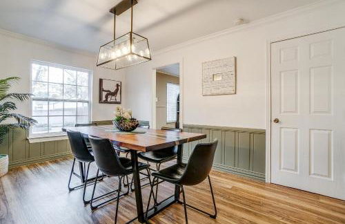 Fort Worth Cottage Retreat - Foto 27