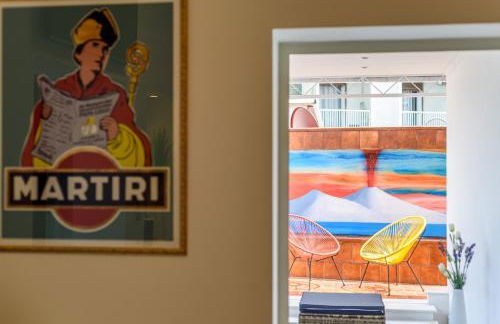 Amazing and central penthouse with terraces in the heart of Napoli - Foto 44