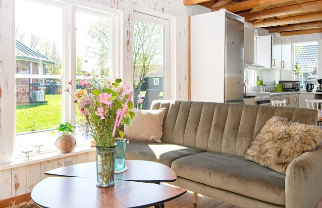 6 Person Holiday Home in Hovborg-by Traum - Foto 34