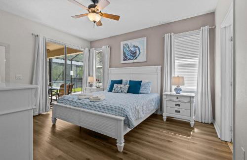 Family Nest 4-Bedroom Home Near Disney World - Photo 21