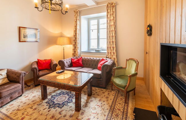 Charming Farmhouse in Ouffet for 7 - Photo 18