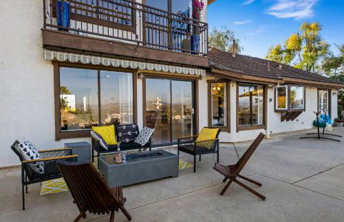 Sun&Star Studded Central Luxury with Hottub, Pool, Views - Foto 26