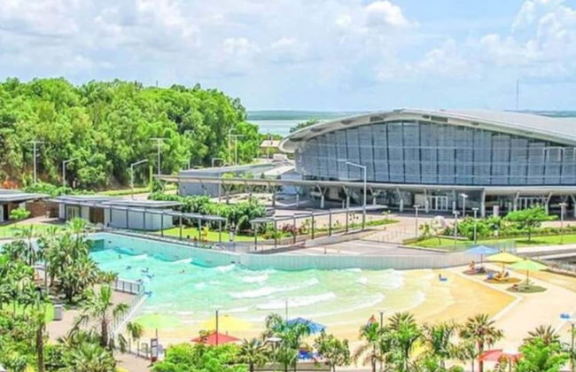 Cityside Hideaway Pool - Workstation - Markets - Foto 52