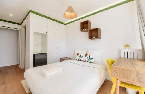 Grand 5 Chambres Paris La Defense - Foto 50