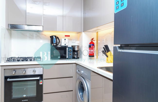 Bloomfields 1BR Azizi Gardens Meydan - Foto 3