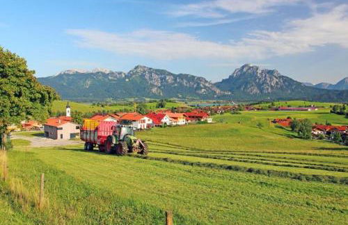 Ferienwohnung Allgäu - Füssen - Foto 25