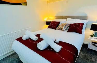 Comfortable 2-Bed Flat in Heart of Tyne Wear - Pass the Keys - Foto 2