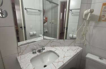 1155 golden 55m2 1 quarto frente mar avenida beira mar - Foto 3