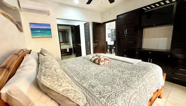 FARO apt 106 REEF planta baja - Foto 4, Habitación