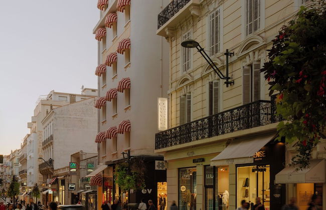 Edgar Suites Cannes - Foto 54