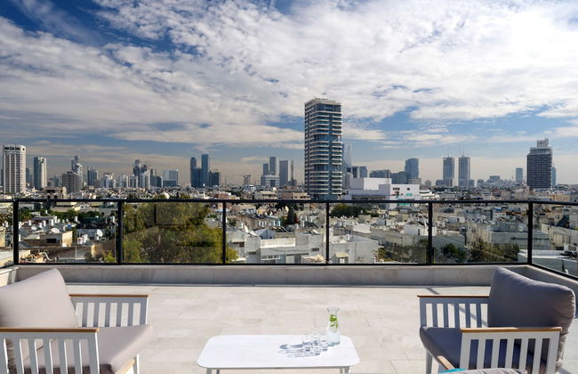 The Roof - By Sea Land Suites - Foto 19