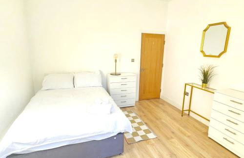 Modern Elegant Garden Apartment near Tufnell Park Station - Quick Links to Central London - Foto 11
