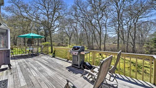 Peaceful Chilmark Farmhouse by Menemsha Beach - Foto 2