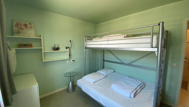 Apartment in Nieuwpoort Near the Beach - Foto 3, Habitación