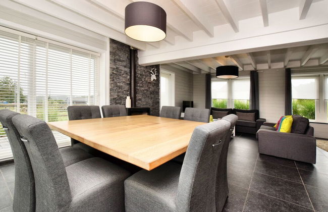 Holiday Home Suitable for Families With Sauna - Foto 27