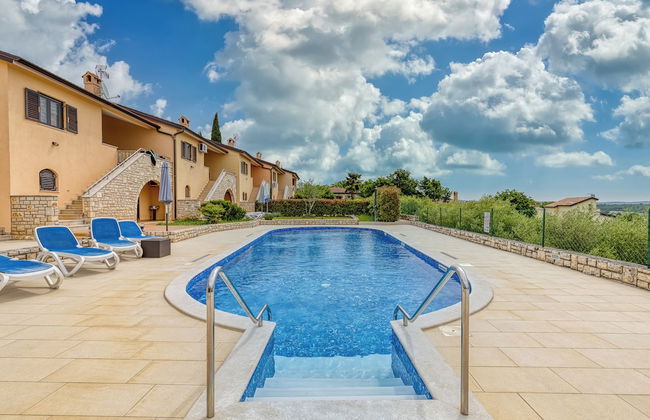 Pool House Kristina Near Porec - Foto 12