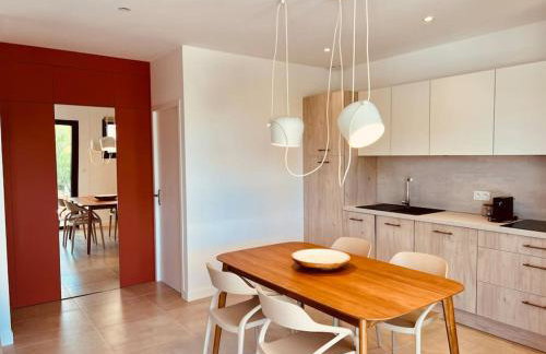 Villa Livia Porticcio piscine 500m plage - Foto 30