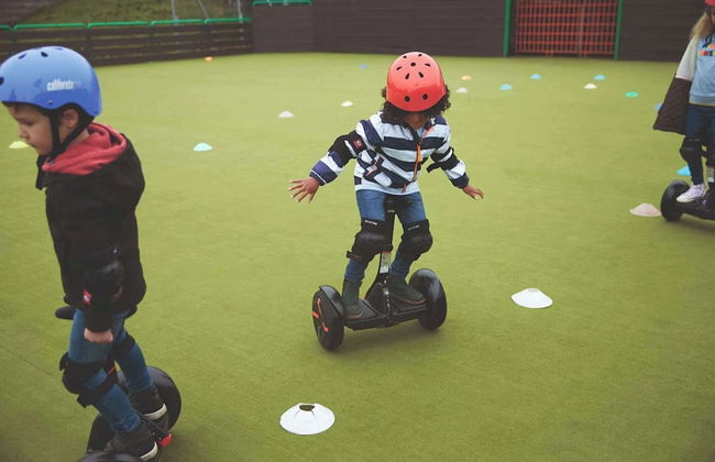 Seaside 6-person Caravan at Rockley Park - Foto 16