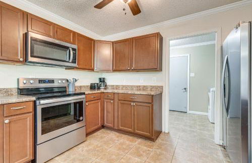 Tranquil Coden Retreat 10 Mi to Dauphin Island! - Foto 13