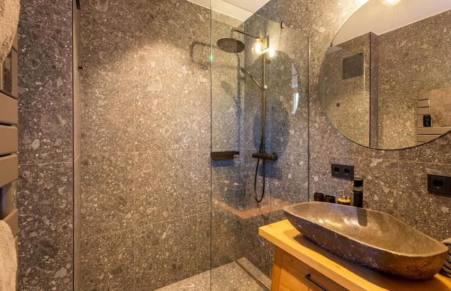 Beautiful Chalet in Wolting With Sauna - Foto 20