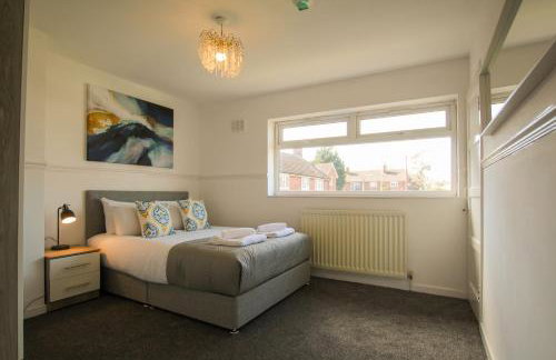 New Hey Long Stay Contractor Home by Rework Accommodation - Foto 22