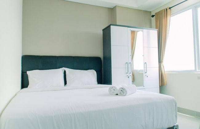 Minimalist and Cozy Living Studio Apartment at B Residence - Foto 3