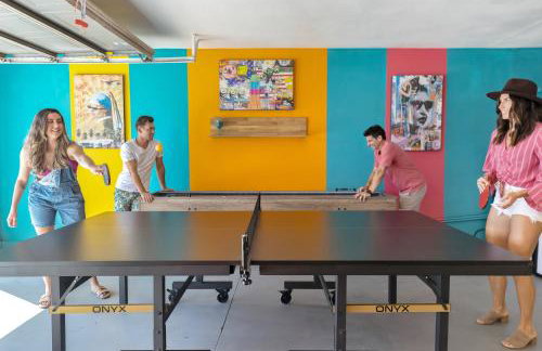 IndyOasis: pool*spa*games*BBQ*4BR2BA. Wlk2Festivls - Foto 13