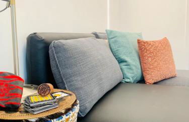 VillaM with heated pool, panoramic view, sea - Foto 23