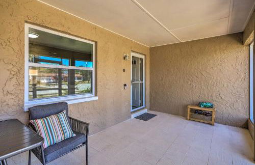 Pet-Friendly Merritt Island Home with Heated Pool - Foto 39