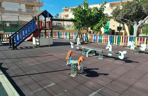 Bonito apartamento en Puerto Bello La Manga - Foto 58