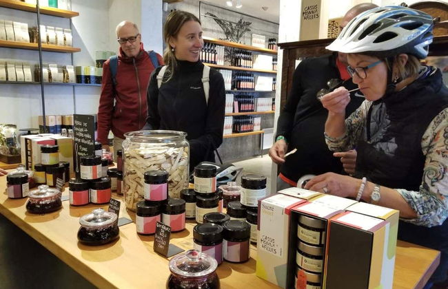 Île d'Orléans Electric Bike Tour - Photo 7