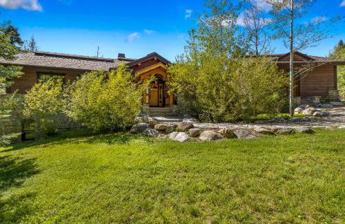 Steelhead Chalet 23 - Tamarack Resort - Deck - Garage - WiFi - Hot tub - Foto 55