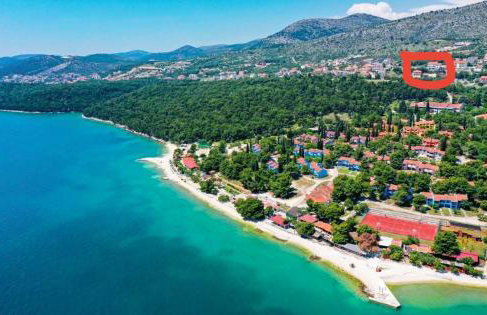 Villa Confido - Luxury 3BR Apartment with Private Pool near Trogir - Photo 28