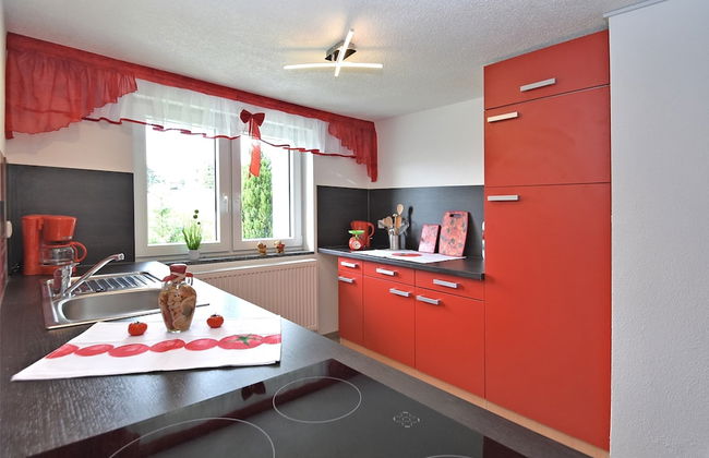 Cozy Apartment in Lichtenhain Germany With Garden - Foto 34