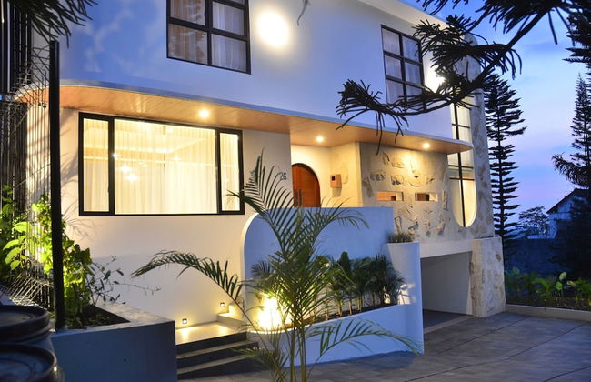 Sunset City View Villa 5 BR with a Private Heated Pool - Foto 39