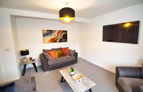 3 Bed Sleeps 5 Pet Friendly Free Parking - Foto 2