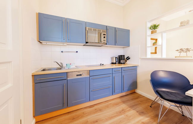 Villa Glaeser Ferienwohnungen - Foto 45