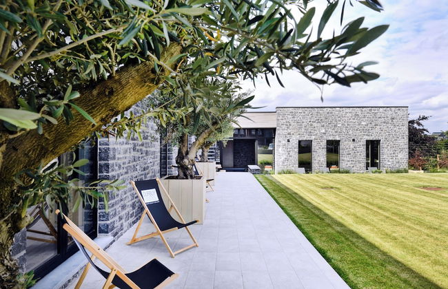 Luxury Villa Retreat at Durbuy Suites for 12 Pers - Foto 37