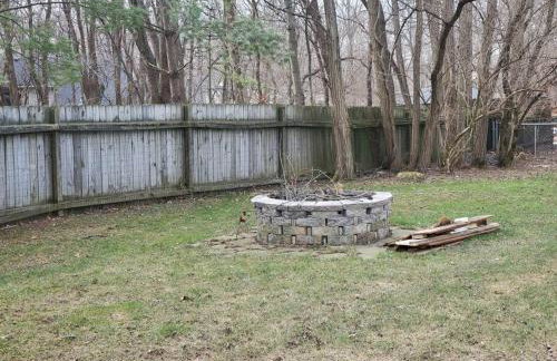 Cozy Indy Home - Foto 20