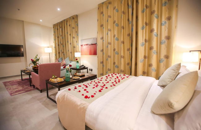 Tanuma Aram - Hotel Apartments - Foto 10