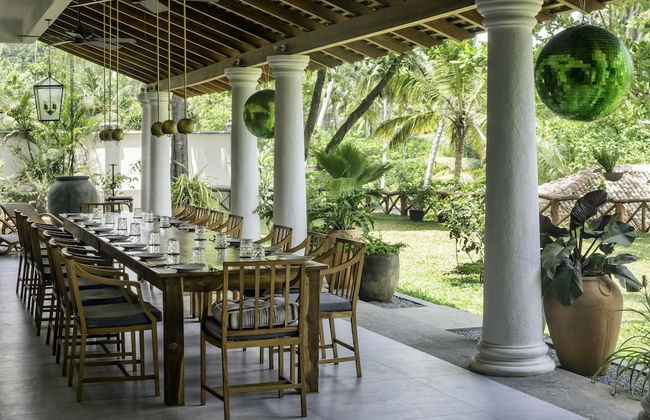 A Sophisticated Spacious Beach Villa With 20 Meter Water Slide - Foto 13