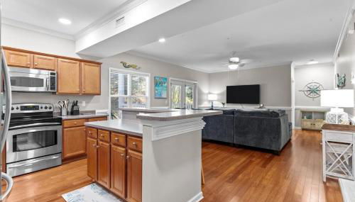 Luxury Condo 3bdr 2bth 4 bed with Beach Pool Golf Boat Ramp Pickle Ball - Foto 2