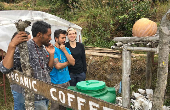 Excursión a los cafetales de Sarangkot - Foto 6