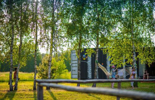 Arche Siedlisko Rogacze 65 - Foto 1