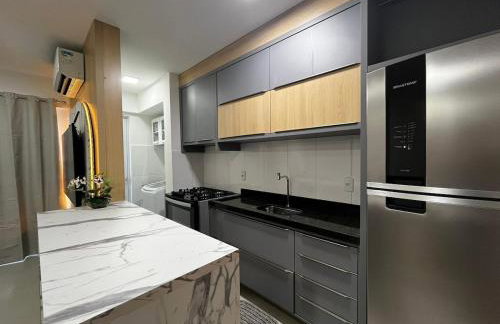 Bee Guest - Apartamentos de Temporada - Condomínio MOA - Foto 42