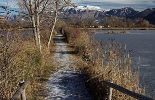 CASETTA MIRAVIGNA cozy flat with garden in Franciacorta & Iseo Lake - Foto 49