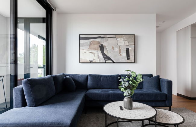 Caroline Serviced Apartments Richmond - Photo 28