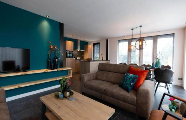 a Nice Holiday by the sea With Family - Foto 32