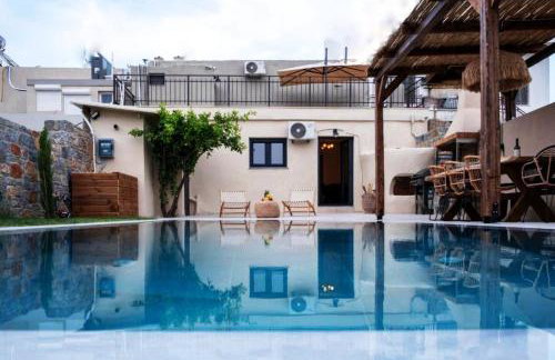 Villa on Crete Marianna stone - Foto 4