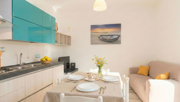 Apartment Bellina by Interhome - Photo 3, Kitchen / Dining Room